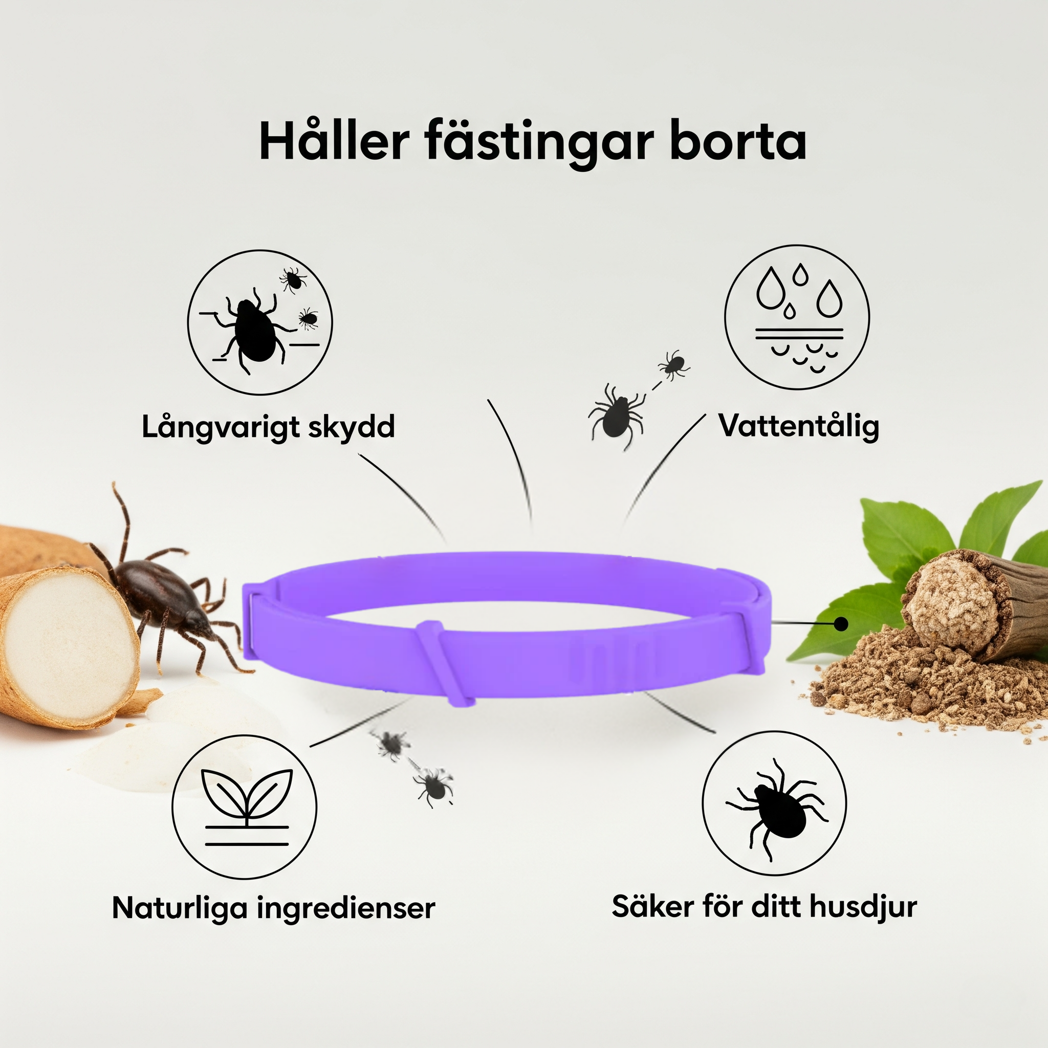 PawNature – Fästingfritt Äventyr för Din Fyrbenta Vän, Helt Utan Kemikalier
